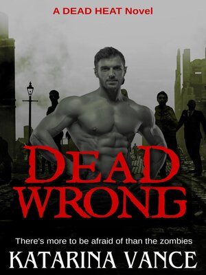 cover image of Dead Wrong